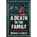 A Death in the Family: A Detective Kubu Mystery