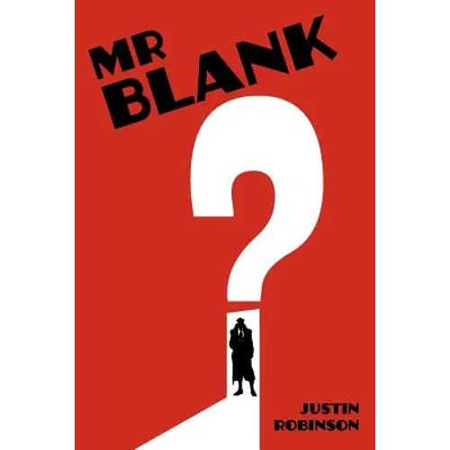 Mr Blank
