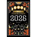 Planner for a Magical 2026: Full Color