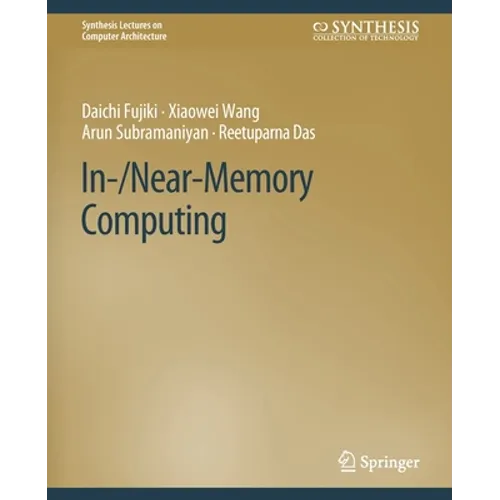 In-/Near-Memory Computing