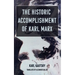The Historic Accomplishment of Karl Marx