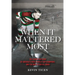 When It Mattered Most: The Forgotten Story of America's First Stanley Cup Champions, and the War to End All Wars