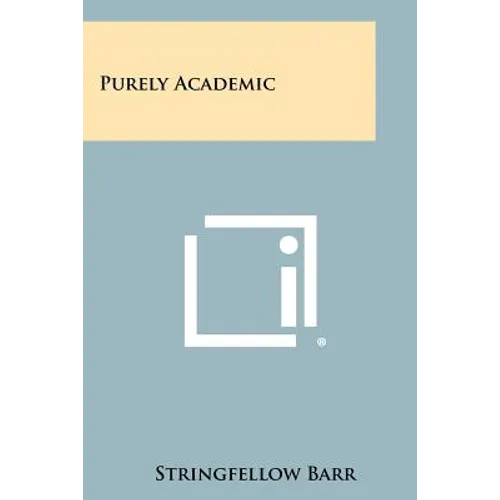 Purely Academic