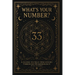 What's Your Number?: A guide to self-discovery through numerology