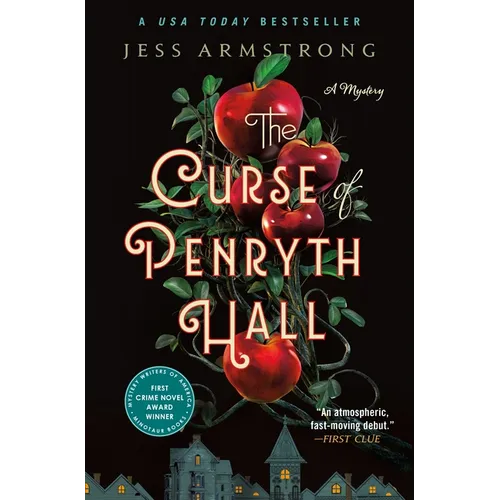 The Curse of Penryth Hall: A Mystery