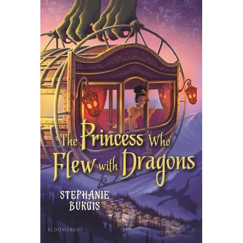 The Princess Who Flew with Dragons