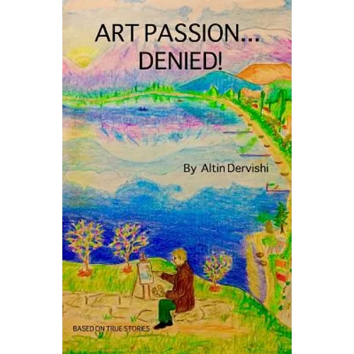 Art Pasion...Denied!