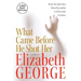 What Came Before He Shot Her
