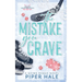The Mistake You Crave: Discreet Cover