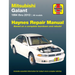 Mitsubishi Galant 1994 Thru 2012: All Models