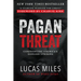 Pagan Threat: Confronting America's Godless Uprising with a Foreword by Charlie Kirk