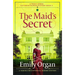 The Maid's Secret: A Compelling Historical Murder Mystery