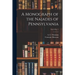 A Monograph of the Najades of Pennsylvania; vol. 8 no. 1