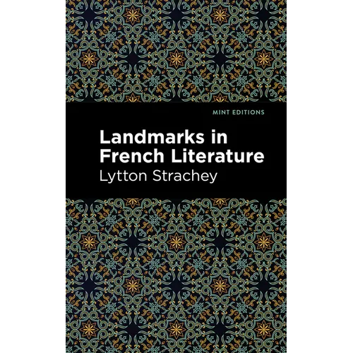 Landmarks in French Literature
