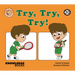 Try, Try, Try!: Book 20