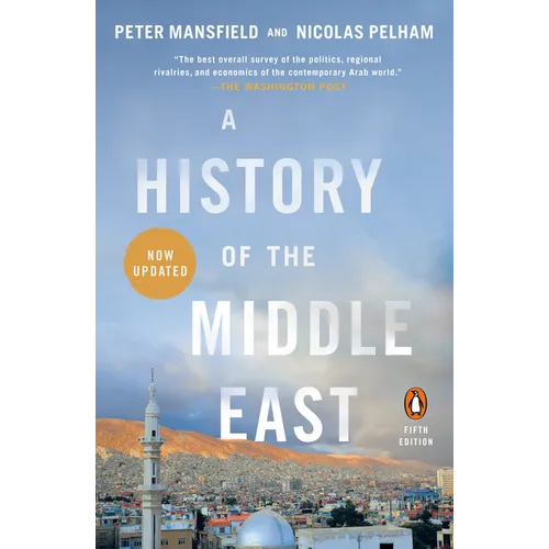 A History of the Middle East: Fifth Edition