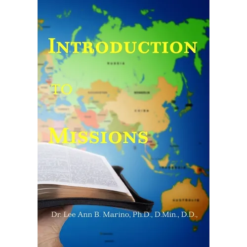 Introduction To Missions