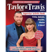 Unofficial Insider's Guide Taylor Swift & Travis Kelce Superstar Activity Book: Trivia, Quizzes, Puzzles, Photos & More!