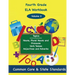 Fourth Grade ELA Volume 2: Nouns, Plural Nouns and Pronouns, Verb Tenses, Adjectives and Adverbs