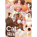 Cat on the Hero's Lap Vol. 4
