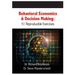 Behavioral Economics and Decision Making: 51 Reproducible Exercises