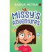 "Missy's Adventures: (Short Stories Collection) Realistic Mystery Fiction for Children! "