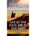 Live by the West, Die by the West: The Smoke Jensen Saga