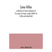 Come hither; a collection of rhymes and poems for the young of all ages, made by Walter de la Mare and embellished