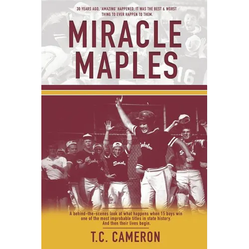 Miracle Maples - Paperback