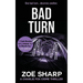 Bad Turn: Charlie Fox Crime Mystery Thriller Series