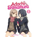 Adachi and Shimamura (Light Novel) Vol. 1