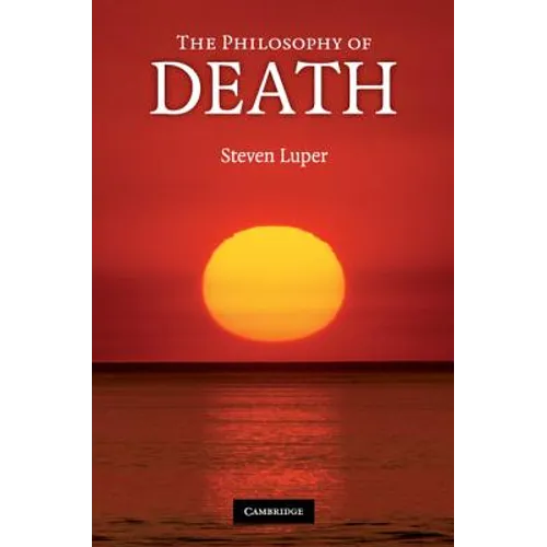 The Philosophy of Death