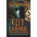 City of Lunara... Rise from the Ashes: A Private Investigatotr Andrew Knight Mystery