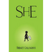 She