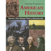 Volume 1: From Colonial Times to Reconstruction