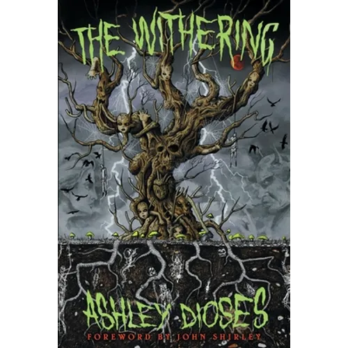The Withering: Poems of Supernatural Horror