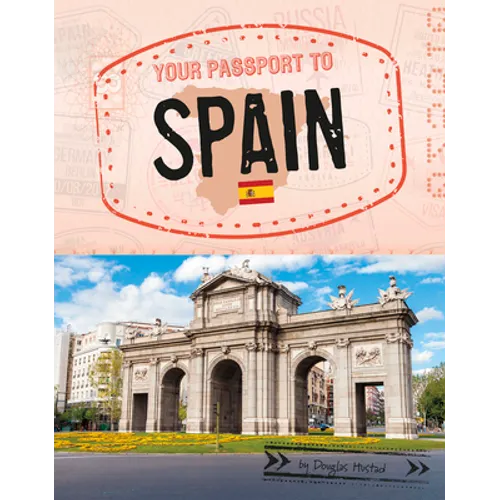 Your Passport to Spain