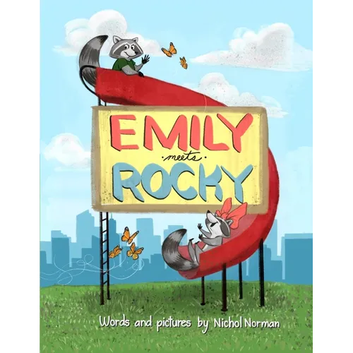 Emily meets Rocky