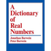 A Dictionary of Real Numbers