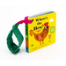Where's the Hen?: A Stroller Book