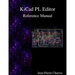 KiCad - PL Editor Reference Manual