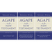 Agape in the New Testament, 3 Volumes