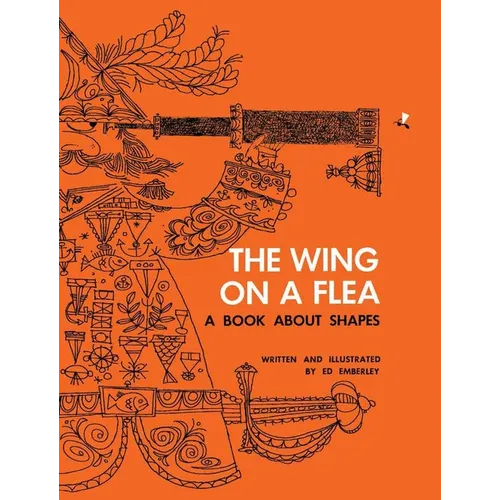 The Wing on a Flea