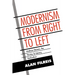 Modernism from Right to Left: Wallace Stevens, the Thirties, & Literary Radicalism