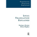 Legal Translation Explained