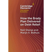 How the Brady Plan Delivered on Debt Relief
