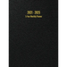 2021 - 2025 5-Year Monthly Planner: 60-Month Calendar (Black)