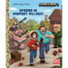 Uproar in Midport Village (a Minecraft Movie)