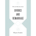 What the Bible Says about Divorce and Remarriage