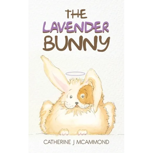 The Lavender Bunny